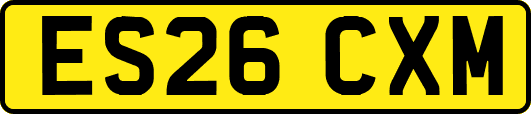 ES26CXM