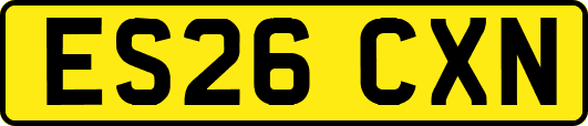 ES26CXN