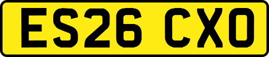 ES26CXO