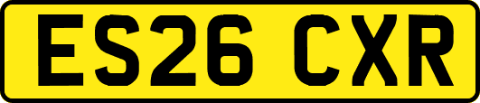 ES26CXR