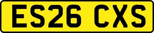 ES26CXS