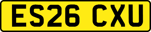 ES26CXU