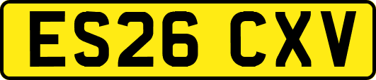 ES26CXV