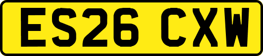 ES26CXW