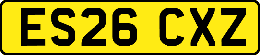 ES26CXZ