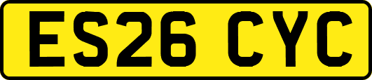 ES26CYC