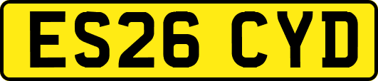 ES26CYD