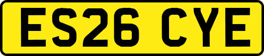 ES26CYE