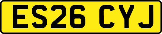 ES26CYJ