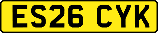 ES26CYK