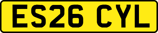 ES26CYL