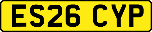 ES26CYP