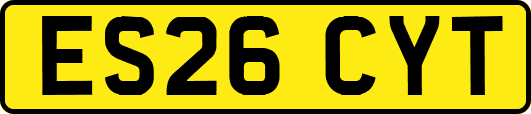ES26CYT