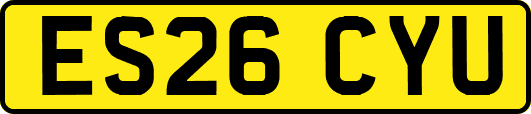 ES26CYU