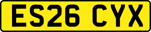 ES26CYX