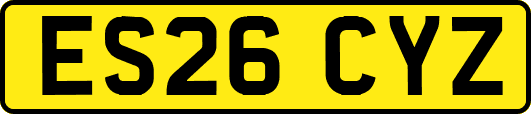 ES26CYZ