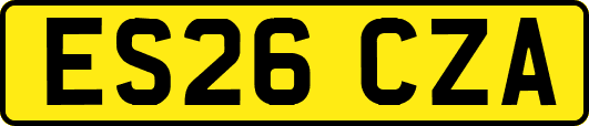 ES26CZA
