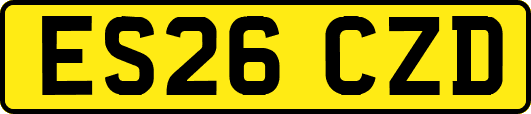 ES26CZD