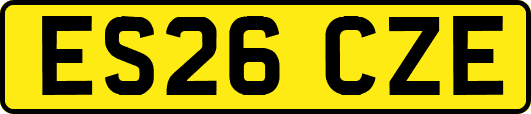 ES26CZE