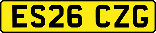 ES26CZG