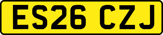 ES26CZJ