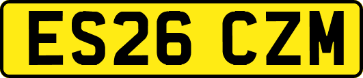 ES26CZM