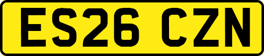 ES26CZN