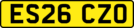 ES26CZO