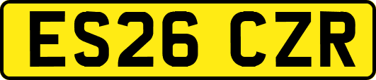 ES26CZR