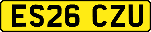 ES26CZU