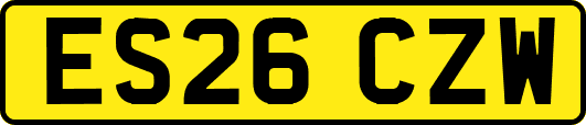 ES26CZW