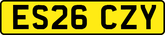 ES26CZY