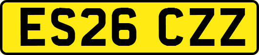 ES26CZZ