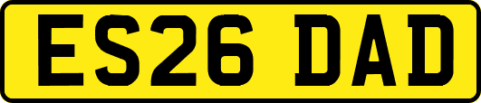 ES26DAD