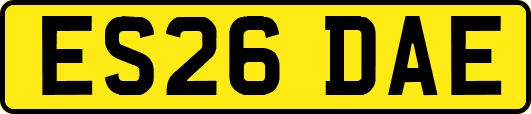 ES26DAE