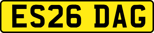 ES26DAG