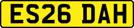 ES26DAH