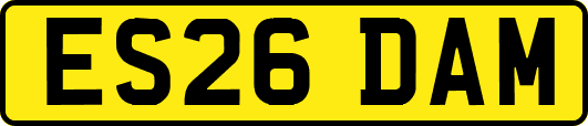 ES26DAM