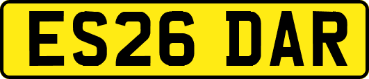ES26DAR