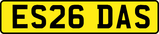 ES26DAS