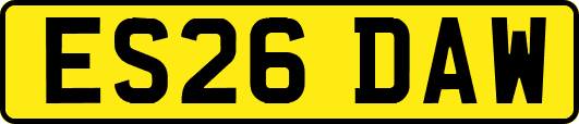 ES26DAW