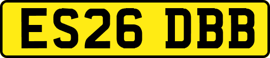 ES26DBB
