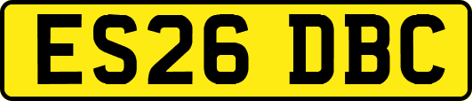 ES26DBC