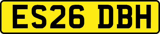 ES26DBH