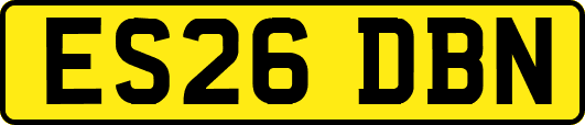 ES26DBN
