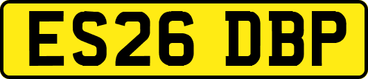 ES26DBP