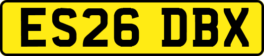 ES26DBX