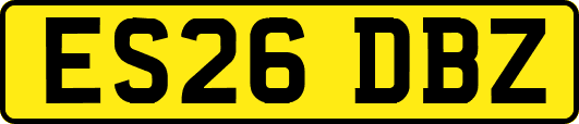 ES26DBZ