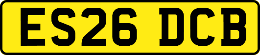 ES26DCB