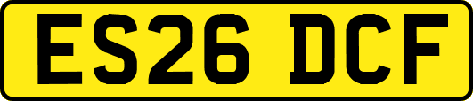 ES26DCF